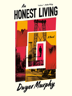 cover image of An Honest Living